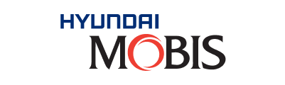 Customer logo wrap 7th - Hyundai Mobis logo