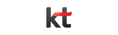 Customer logo wrap 8th - KT logo