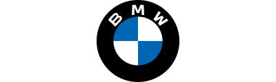 Customer logo wrap 1st - BMW logo
