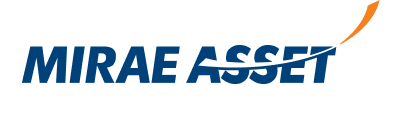 Customer logo wrap 2nd - Mirae Asset logo
