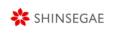 Customer logo wrap 4th - Shinsegae logo